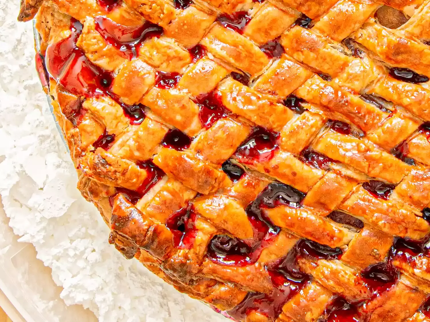 Epsom Salt: The Unexpected Solution for a Crispy Pie Crust
