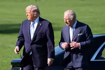President's Warm Welcome for King Charles III Amidst Diplomatic Tensions