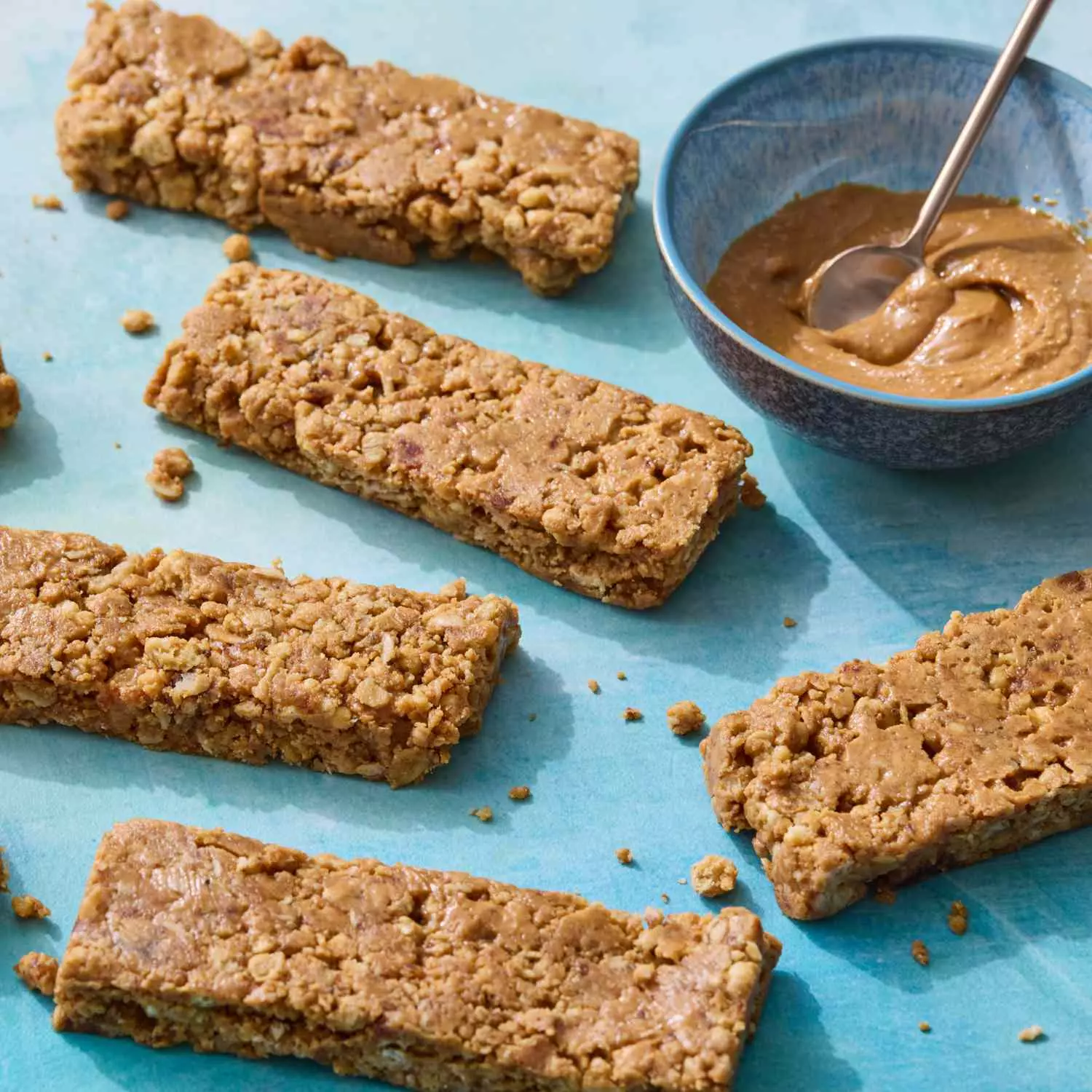 Delicious Peanut Butter Granola Bars: A Healthy Snack Option