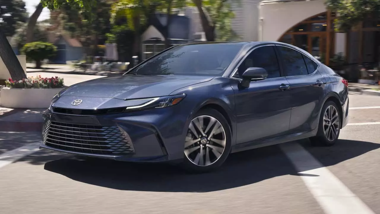 Top Stolen Vehicles of 2025 Revealed: A Decline in Auto Thefts