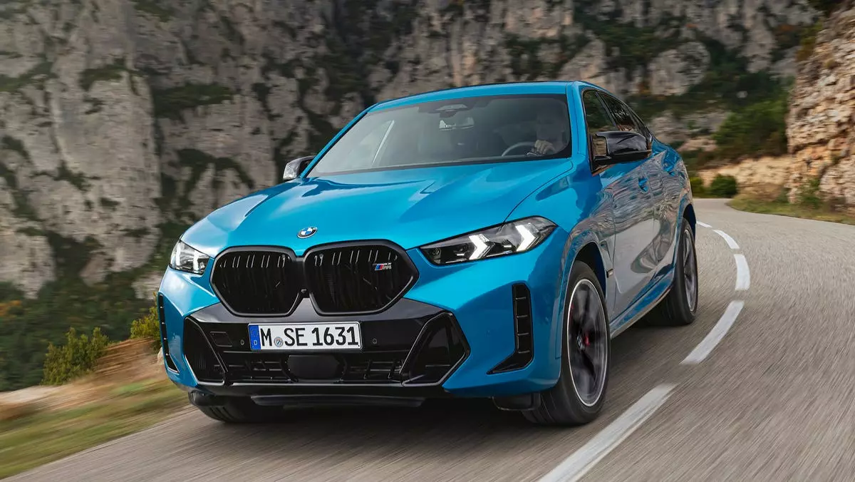 2027 BMW X6 Review: Performance, Luxury, and Style