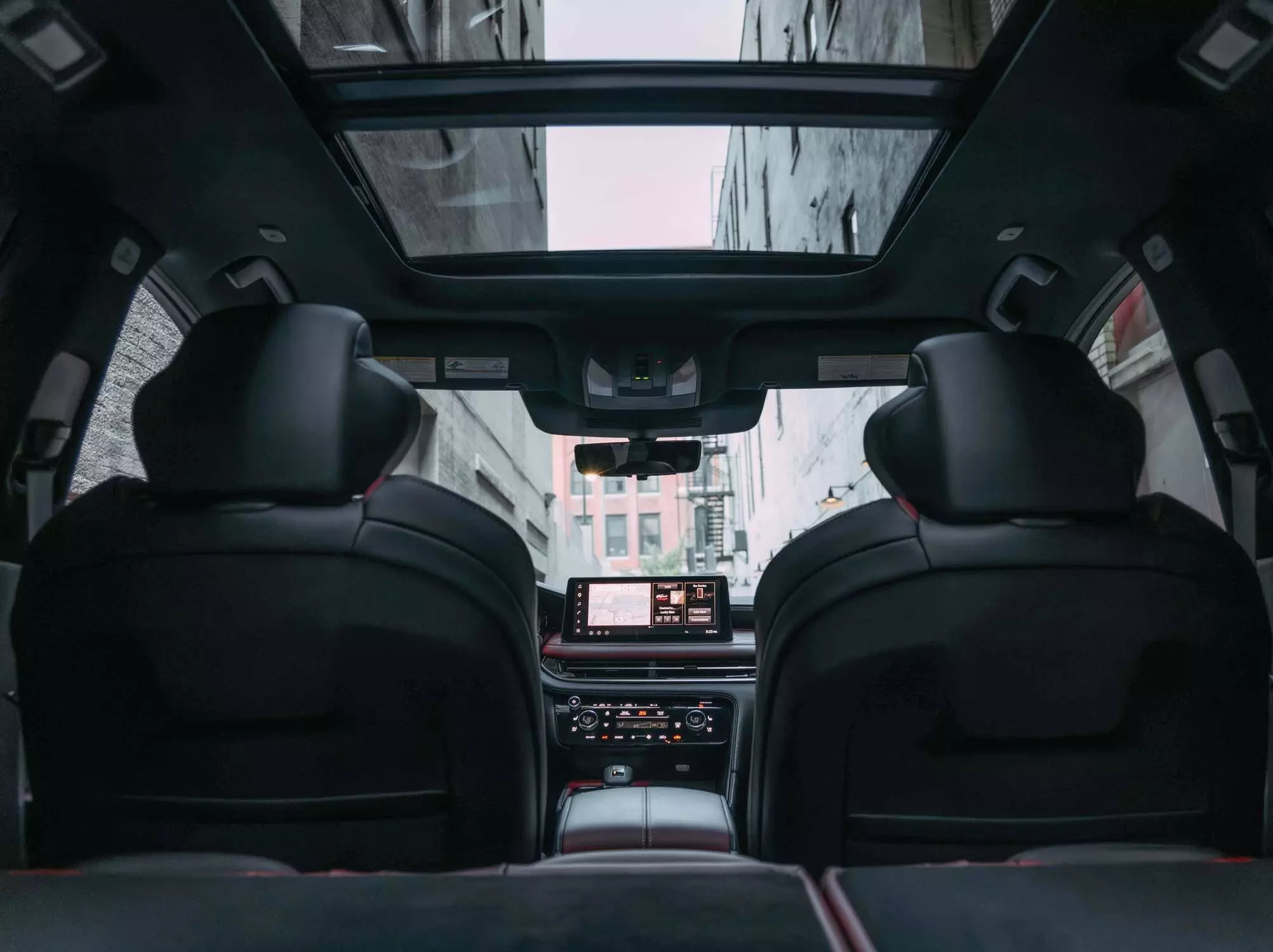 First Look: 2027 Infiniti QX65 Interior Features Revealed