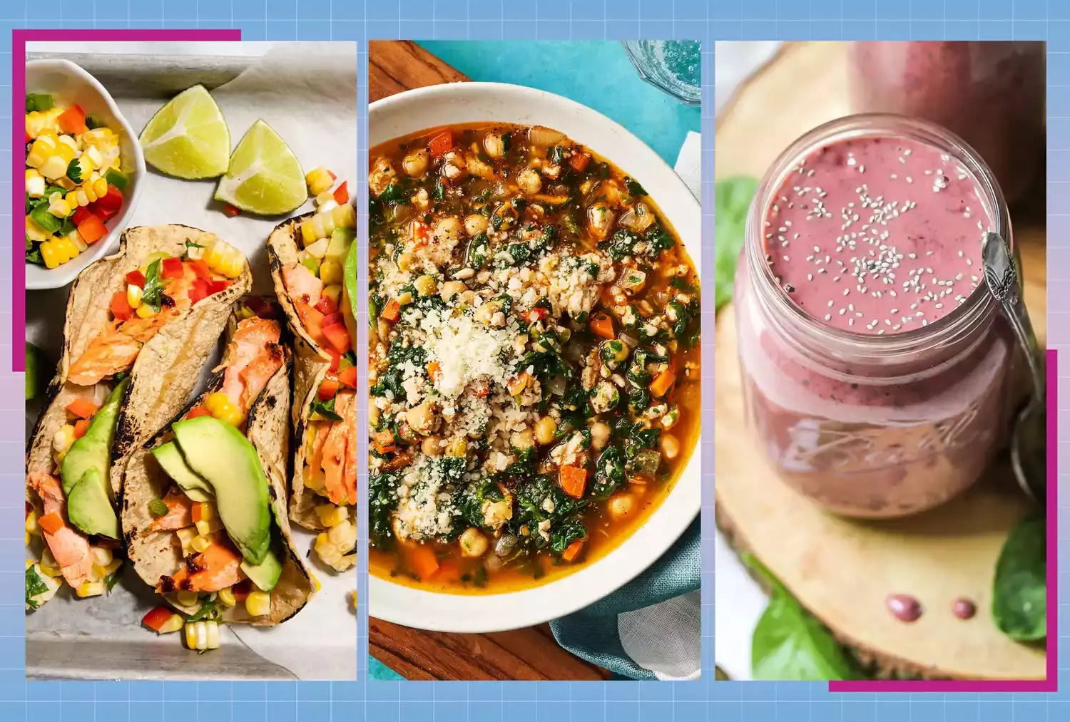 7-Day Anti-Inflammatory Meal Plan for Weight Loss