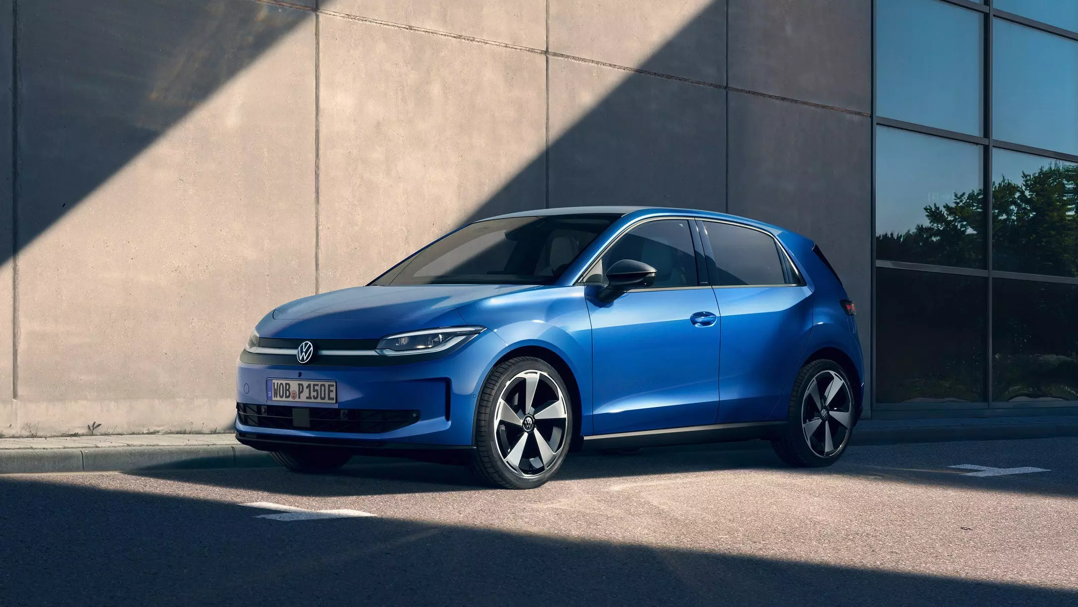 Volkswagen Unveils New ID. Polo Electric Hatchback for European Market