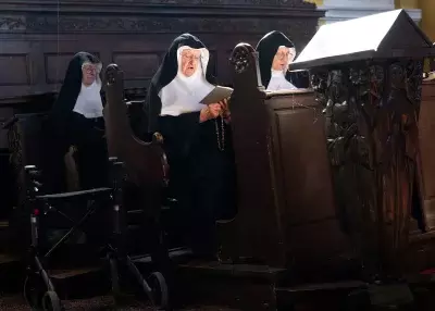 Austrian Nuns' Unexpected Journey to Rome and Vatican Audience
