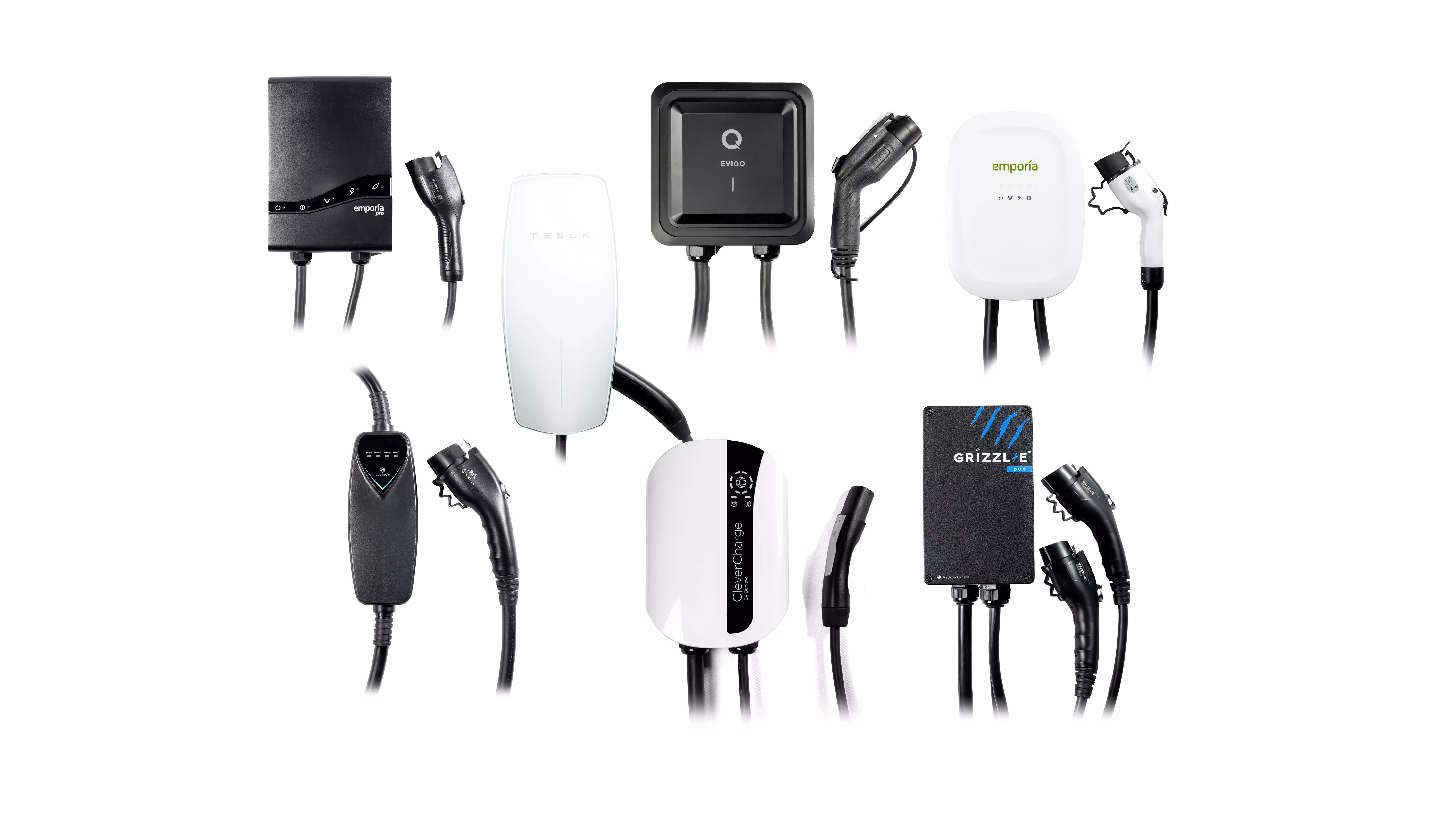 Top Home EV Chargers for 2026