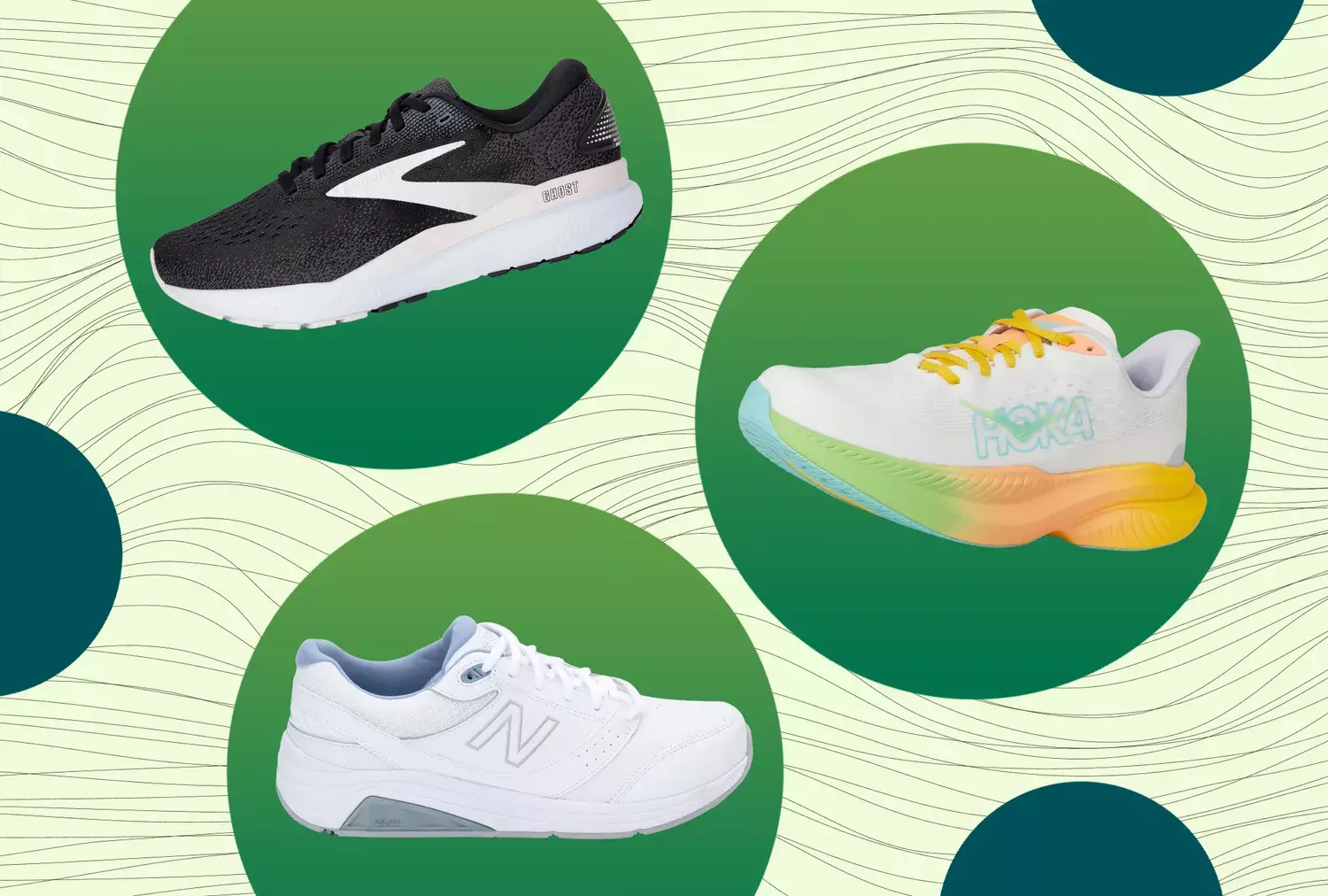 Podiatrist-Approved Athletic Footwear