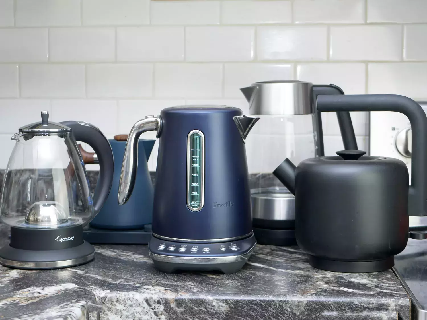 The Best Electric Kettles for Rapid Boiling