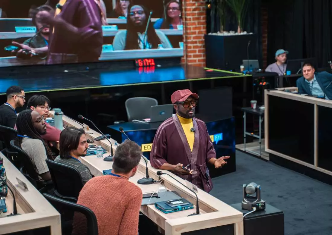 Will.i.am's Vision: Empowering Future Generations through AI Education and Entrepreneurship