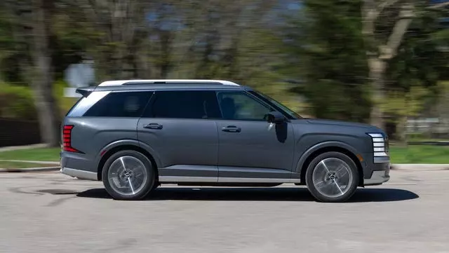 2026 Hyundai Palisade Hybrid Calligraphy: Long-Term Evaluation