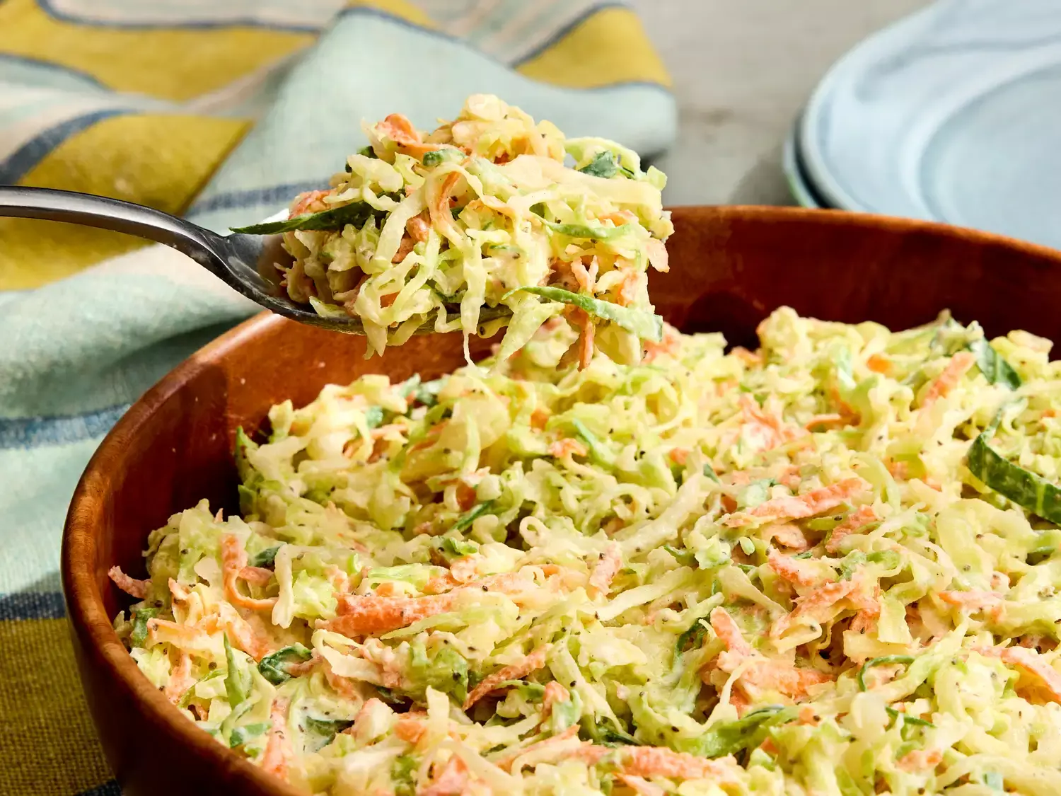 The Enduring Appeal of Cream Slaw: A Midwestern Classic Reimagined