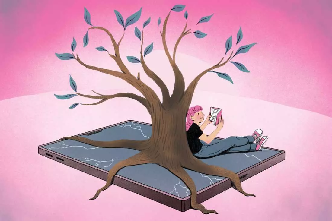 Schools Nationwide Reconsider Screen Time Limits in Classrooms