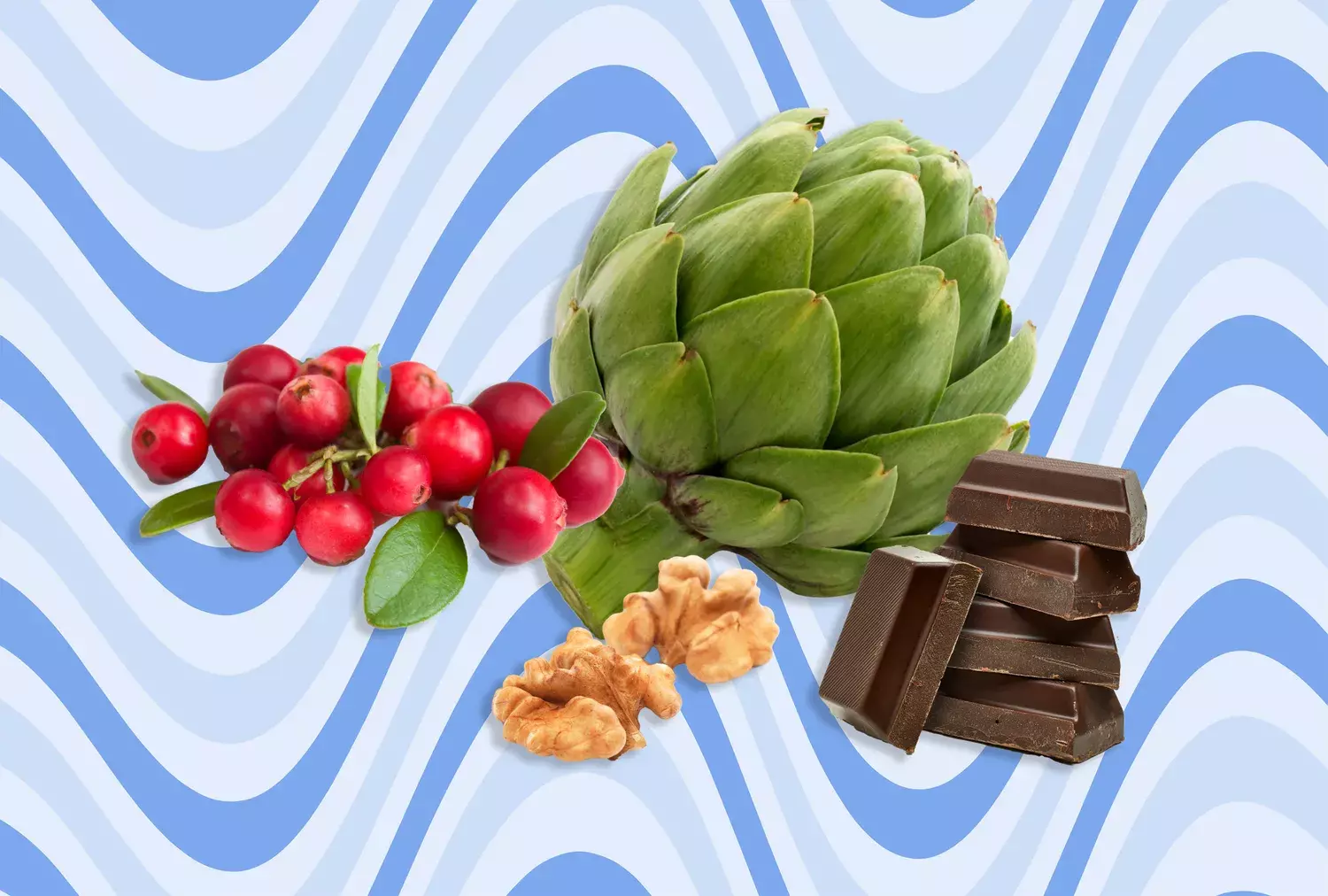 Beyond Blueberries: Uncovering Antioxidant Powerhouses