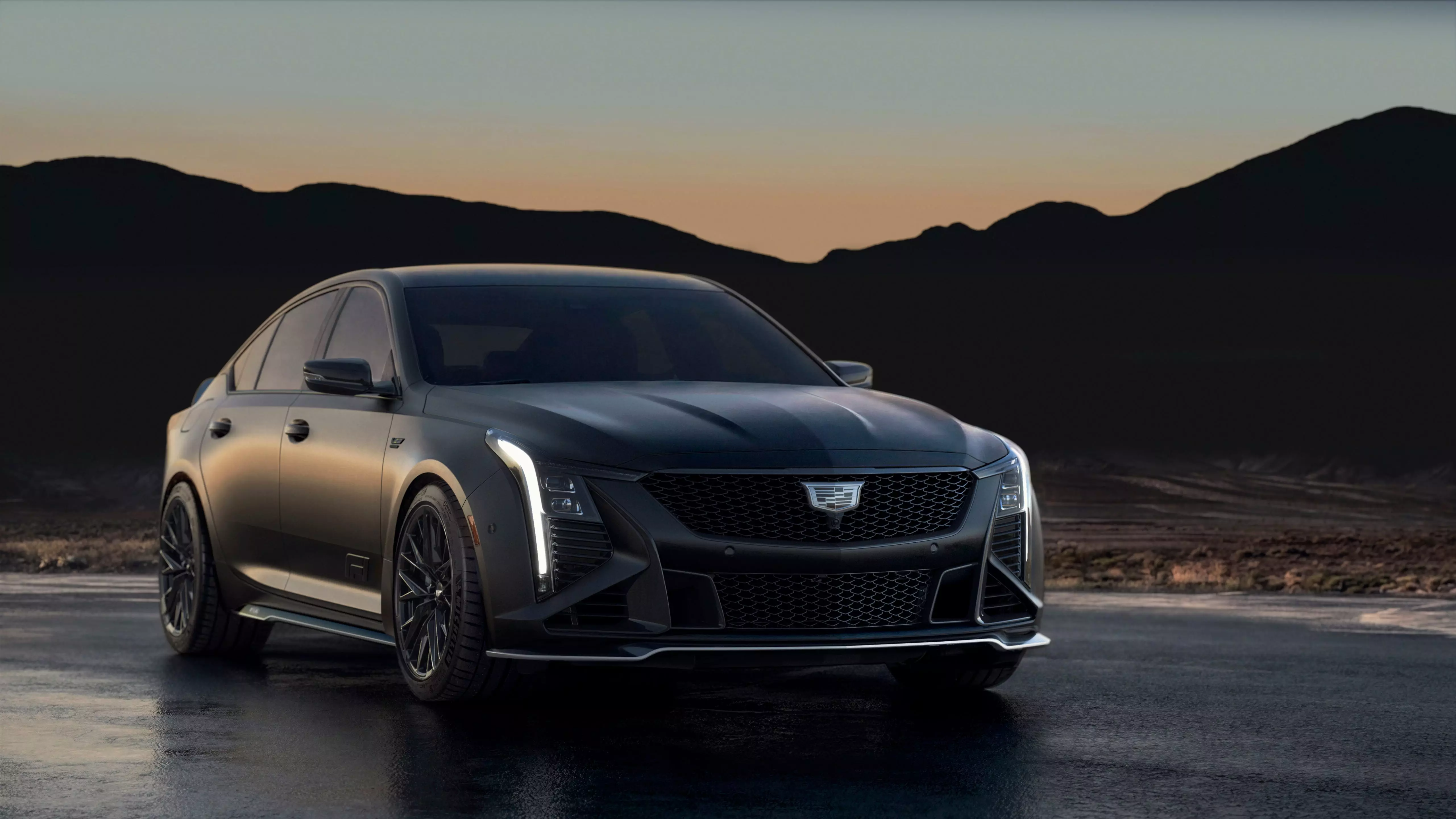 Cadillac Unveils Limited Edition CT5-V Blackwing F1 Collector's Series