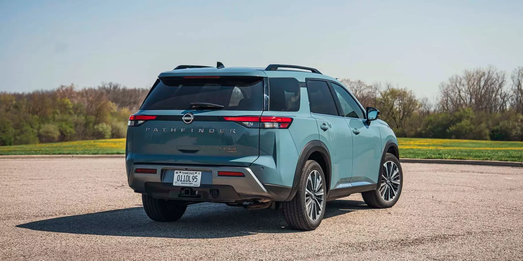 2026 Nissan Pathfinder Platinum: Performance and Design Overview