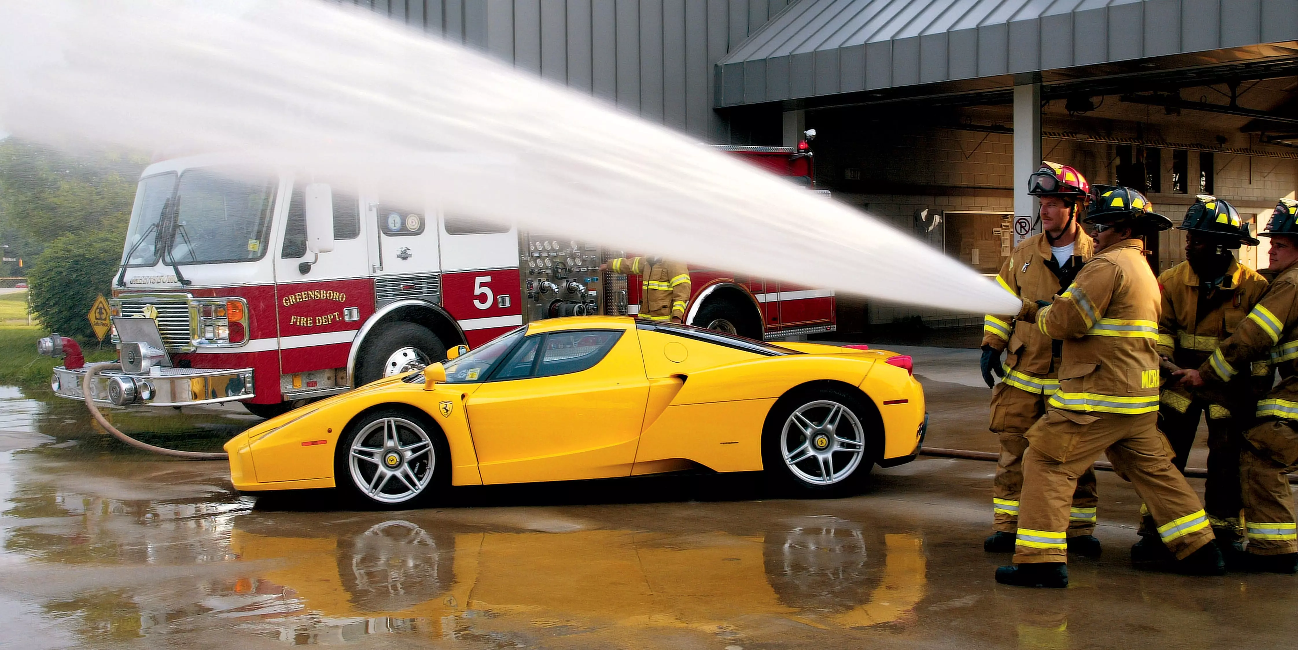 2003 Ferrari Enzo: A Track Day Retrospective