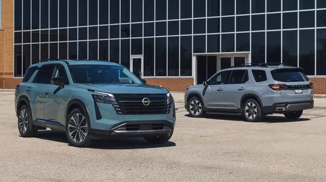 2026 Honda Pilot vs. Nissan Pathfinder: Which SUV Reigns Supreme?