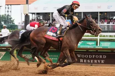Golden Tempo's Historic Kentucky Derby Victory Led by Trailblazing Trainer Cherie DeVaux