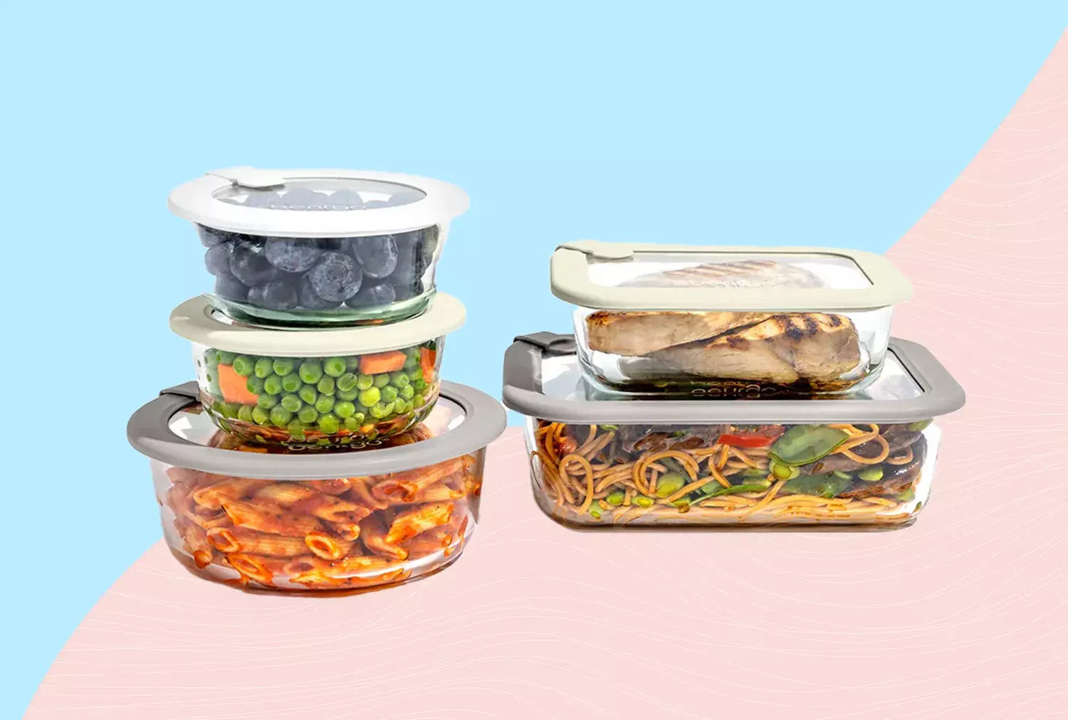 Bentgo Signature Glass Storage Set: A Year-Long Review of Durable, Plastic-Free Food Containers
