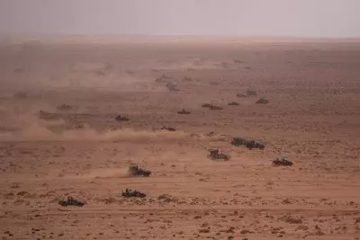Two US Soldiers Vanish During Morocco Military Drills