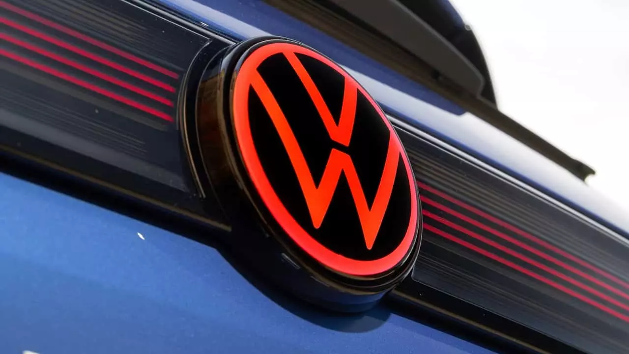 Volkswagen's Strategic Shift: Navigating Market Challenges with Business Model Transformation