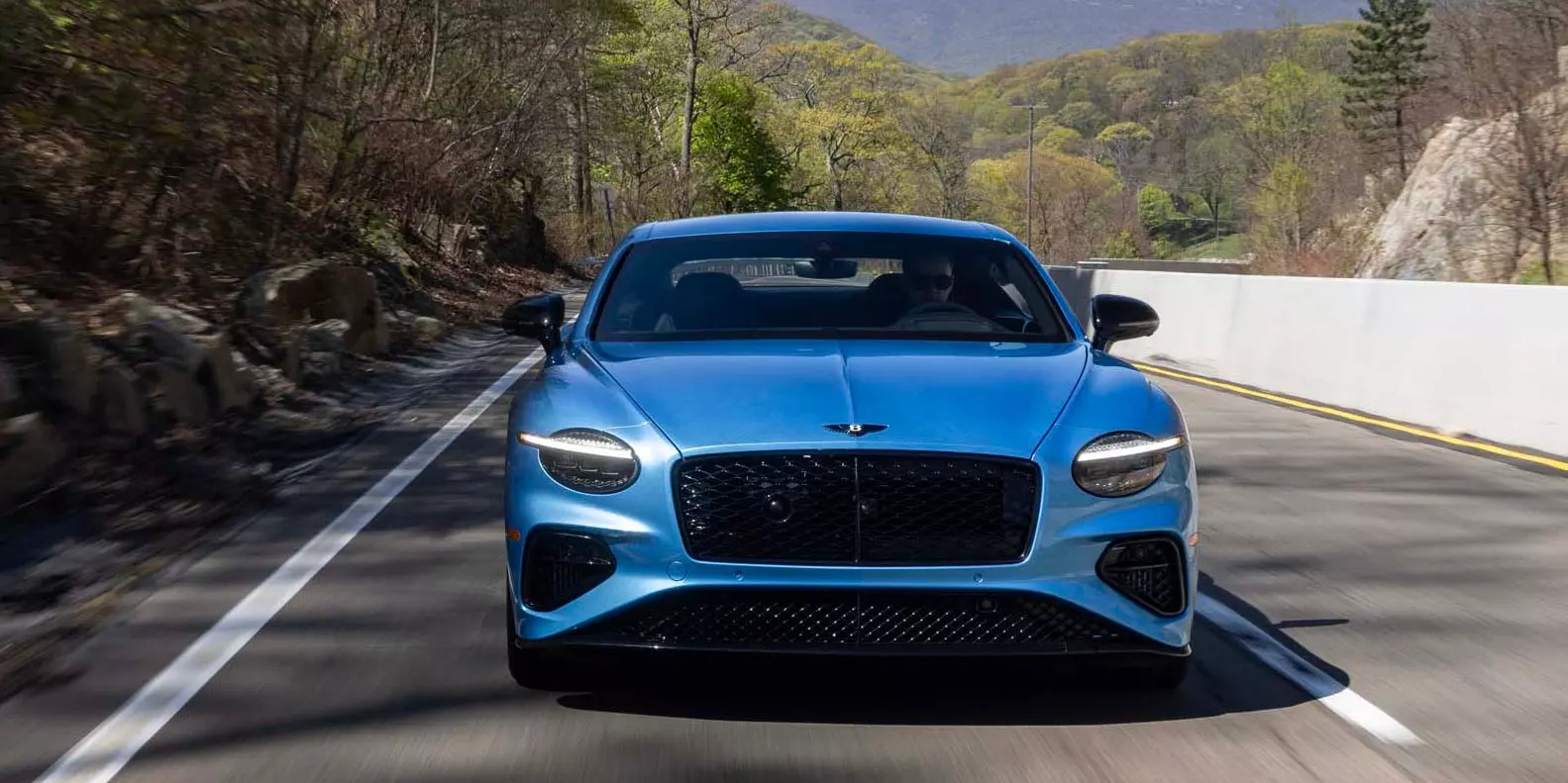 Bentley Unveils the 2026 Continental GT S: A New Era of Performance Hybrid Luxury