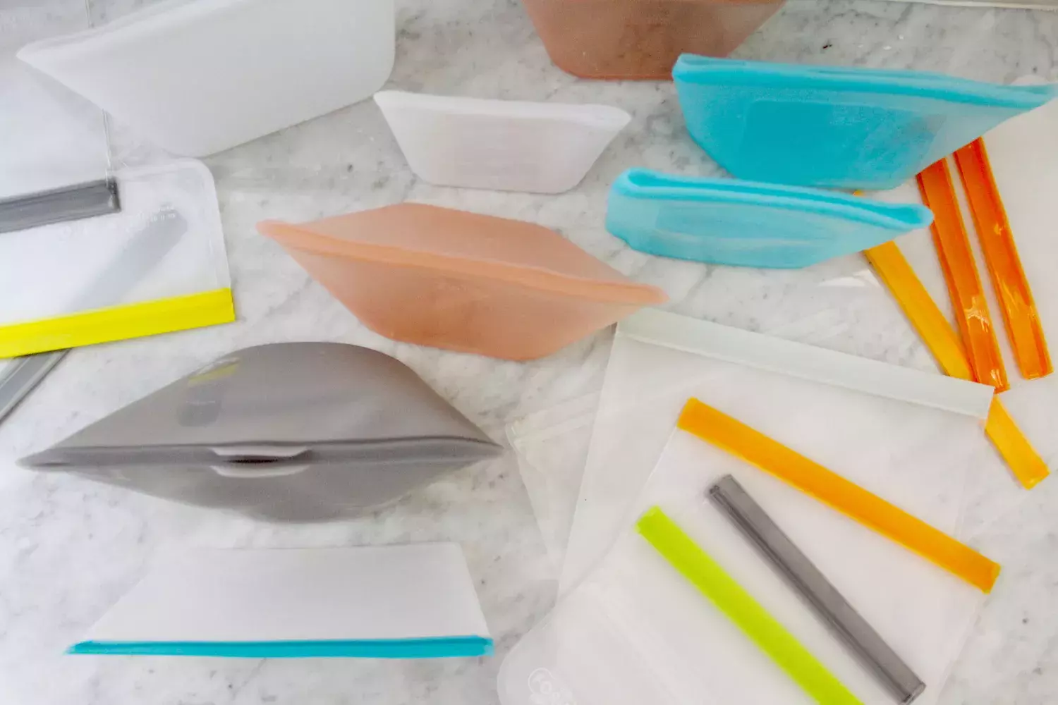 The Ultimate Guide to Reusable Food Storage Bags: Top Picks & Expert Reviews