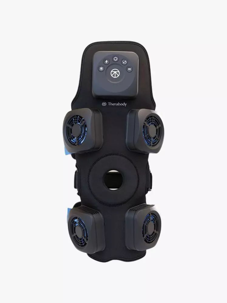 Review: The Therabody RecoveryTherm Knee for Optimized Athletic Recovery