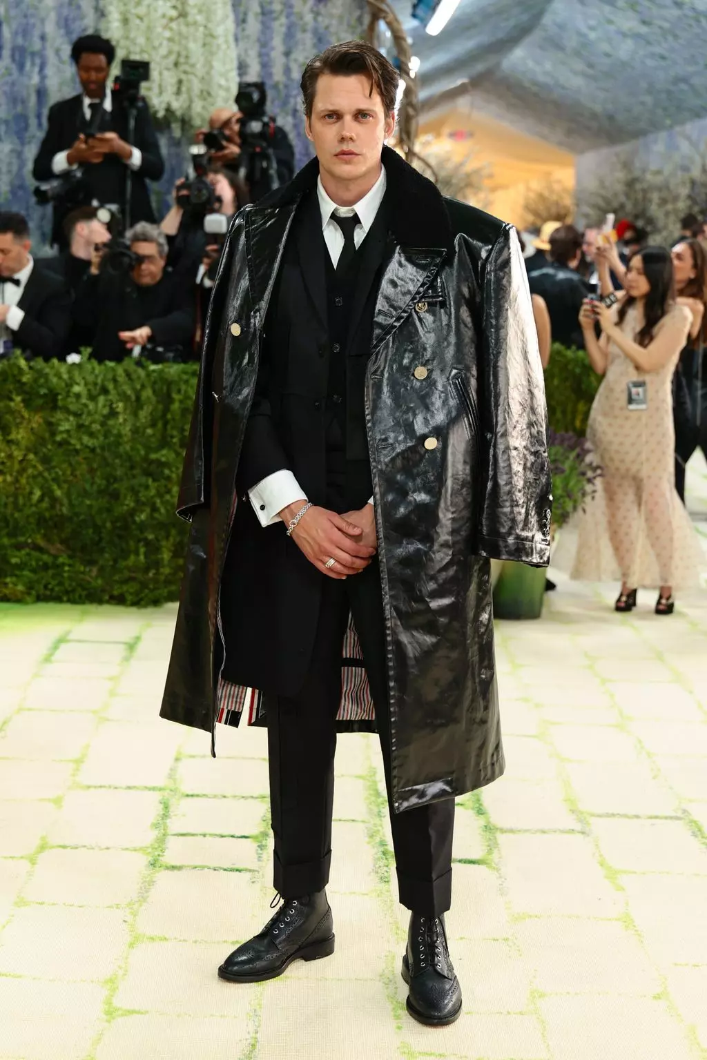 Met Gala 2026: The Most Daring Men's Looks on the Red Carpet