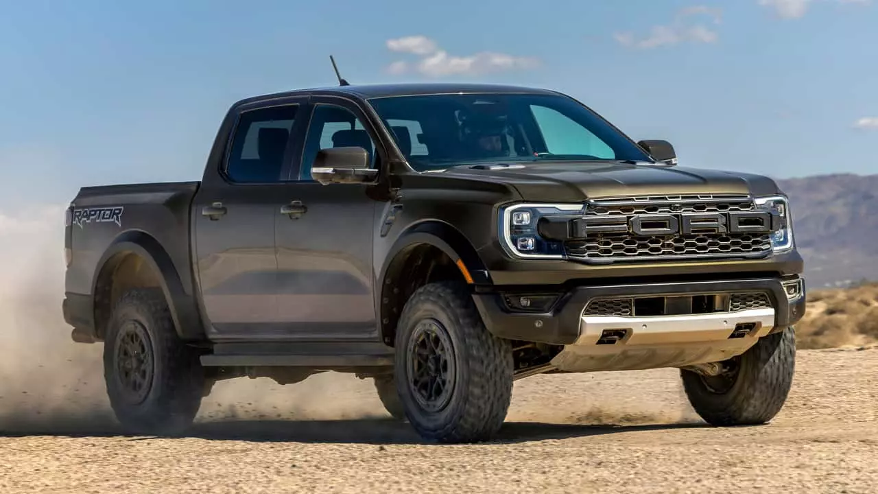 Ford Initiates Recall for Over 179,000 Ranger and Bronco Models Due to Seat Bolt Issue
