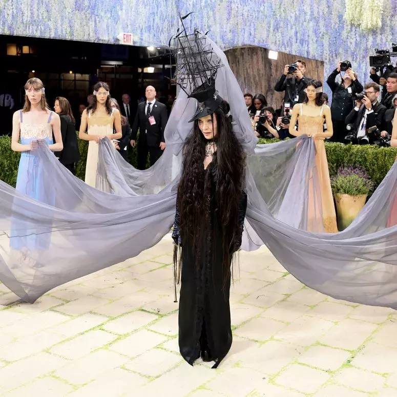 Tyla's Stunning Third Met Gala Appearance in Custom Valentino