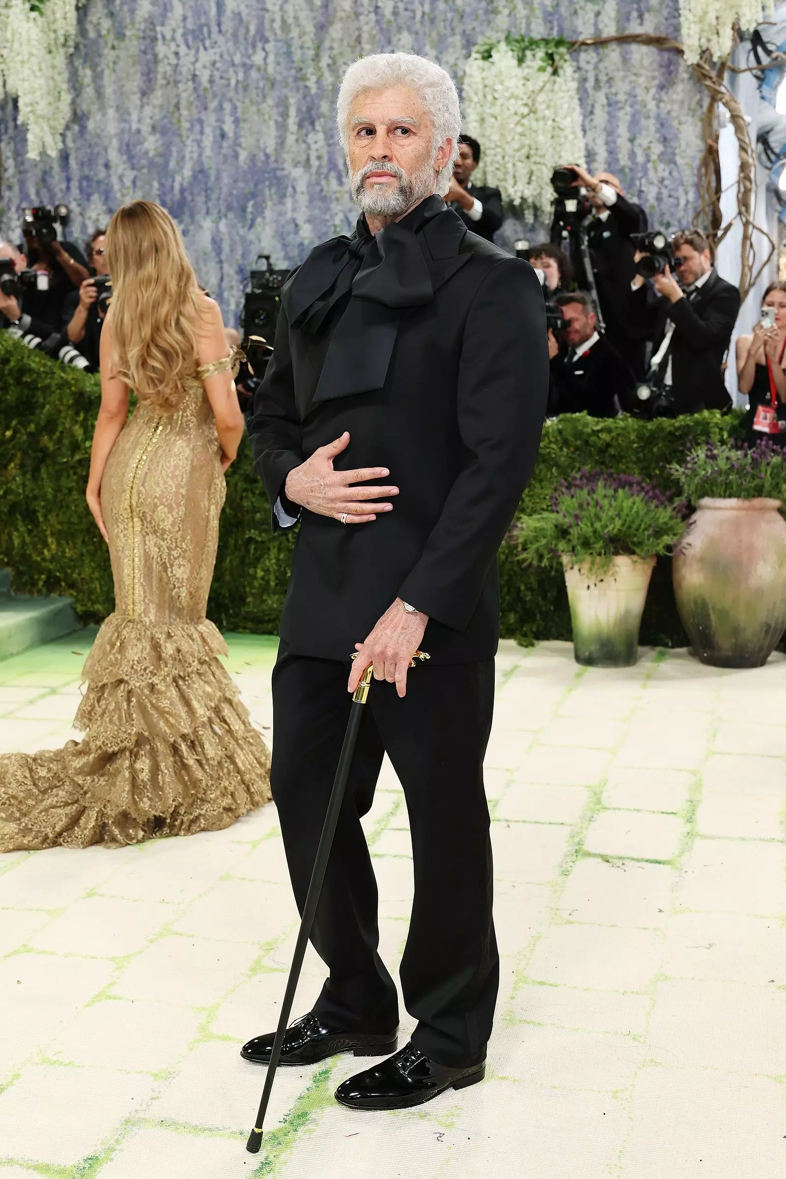 Bad Bunny's Met Gala Transformation: A Glimpse into the Future