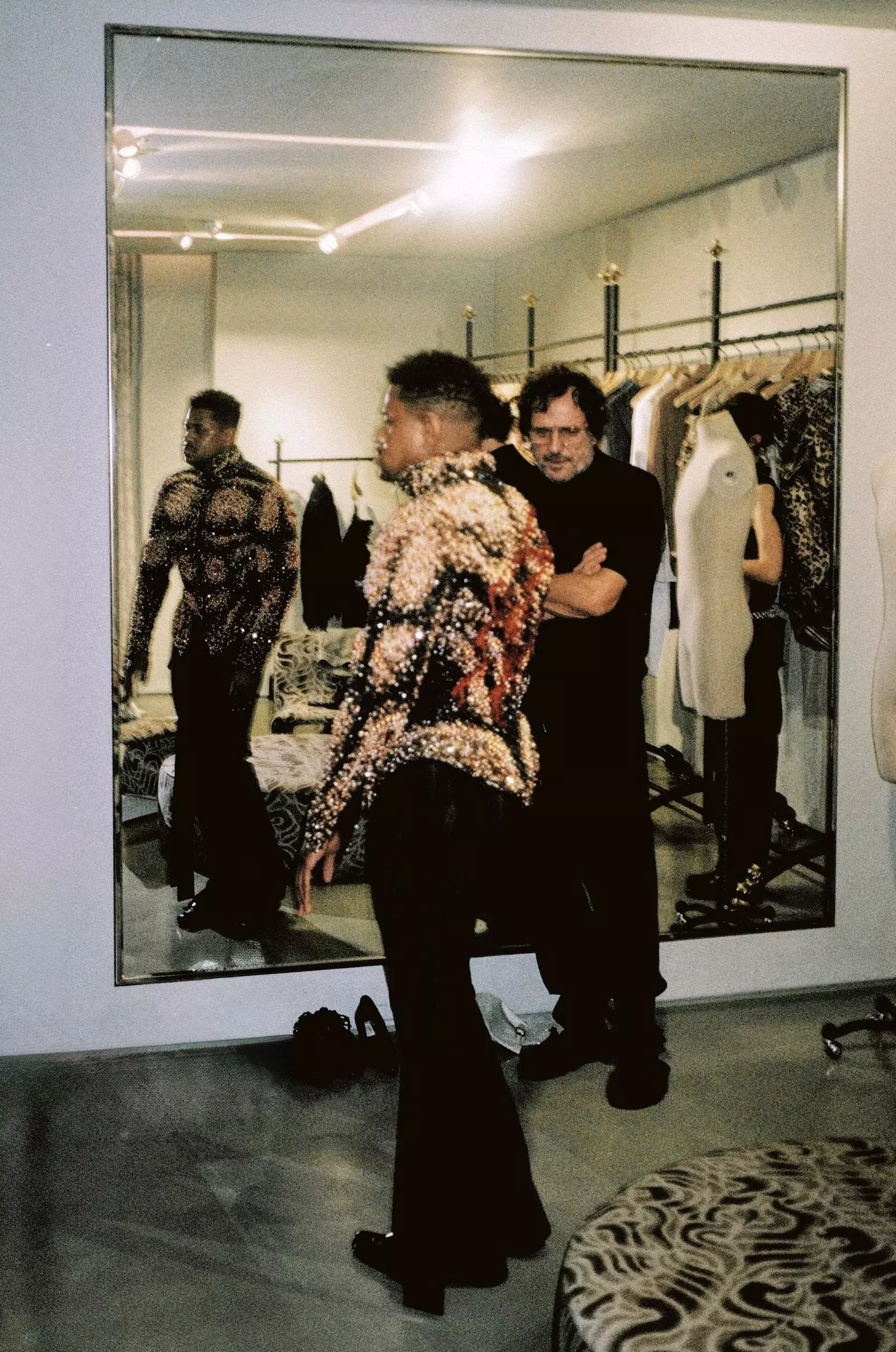 Jeremy Pope's Met Gala Attire: A Fusion of Fashion and Personal Narrative