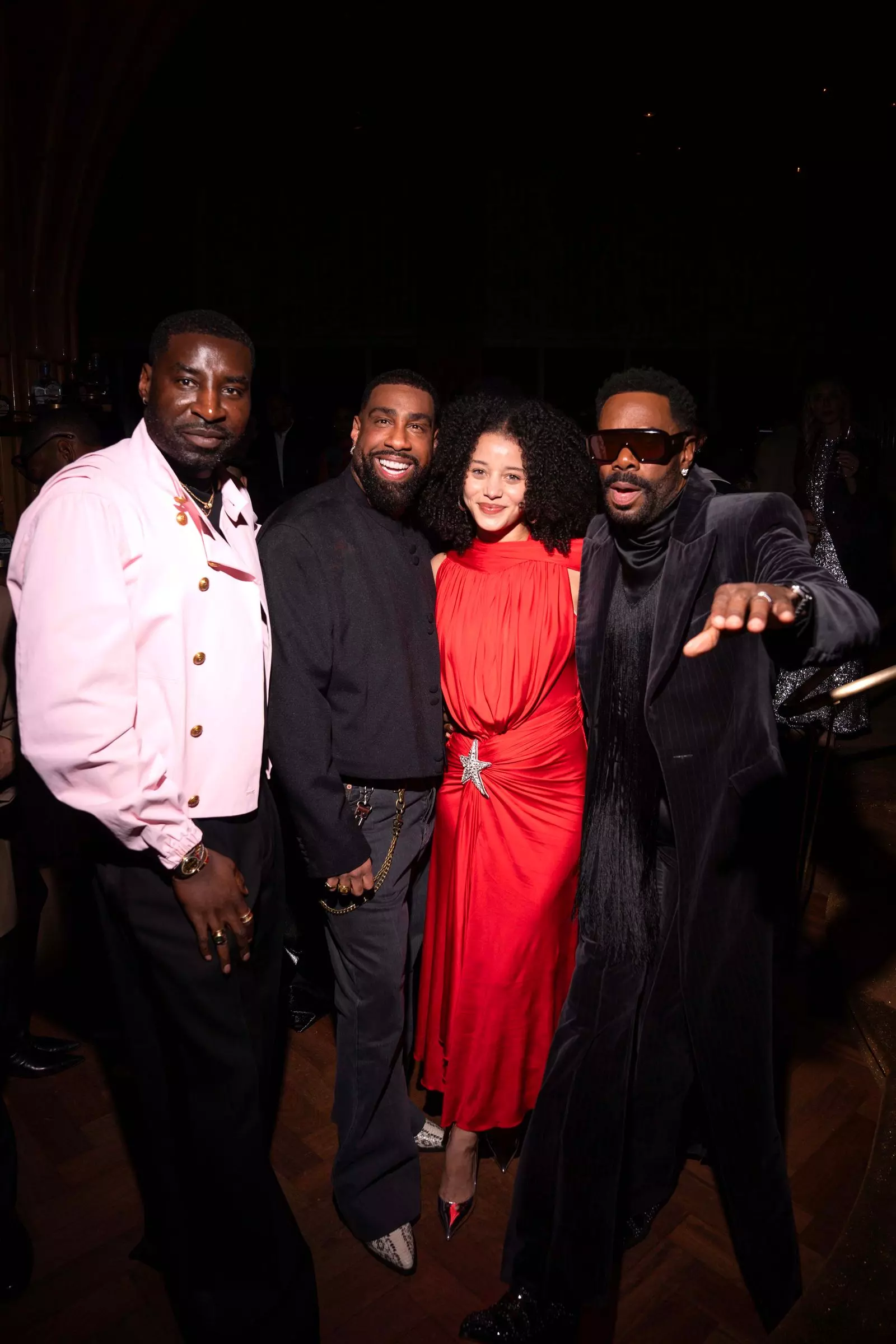 A Pre-Met Gala Celebration: Inside Wayman and Micah's Exclusive Sunday Night Event at Boom Room