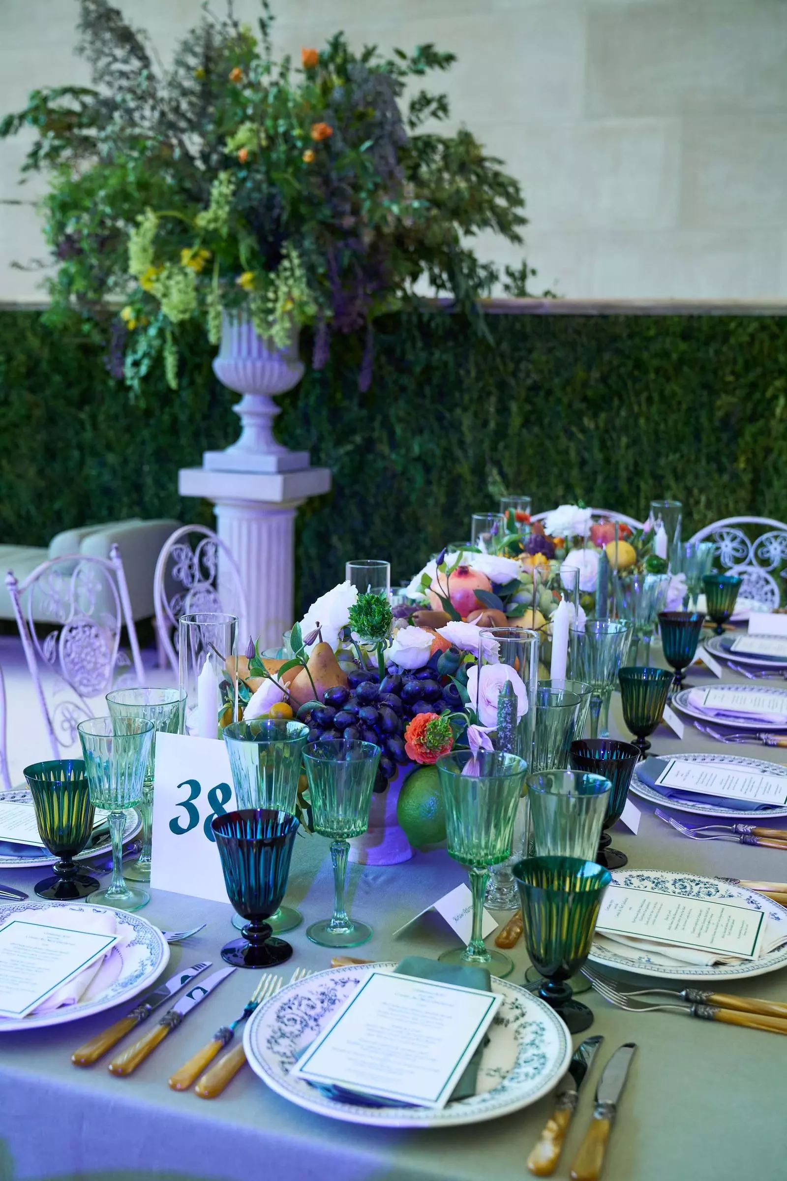 Met Gala 2026: A Culinary Journey Inspired by Art and Gardens