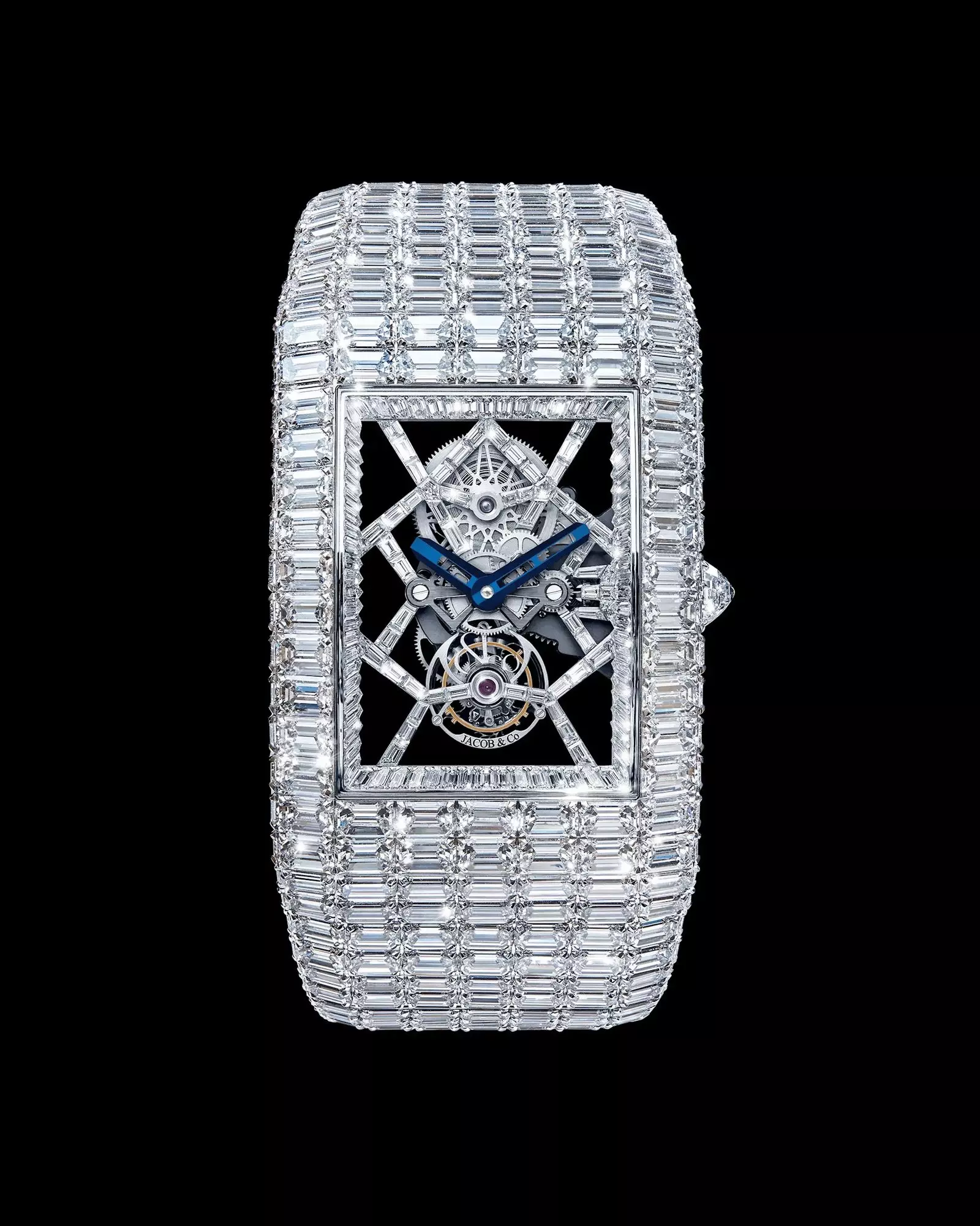 Dwayne "The Rock" Johnson Debuts a Dazzling $3.3 Million Jacob & Co. Billionaire III Watch at His First Met Gala