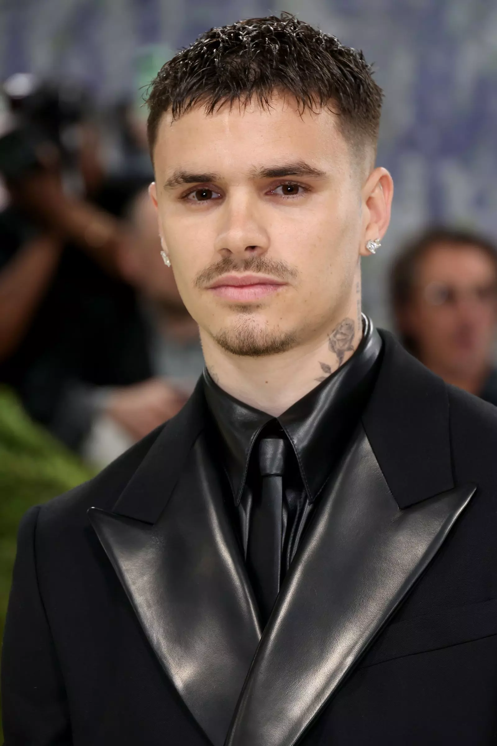 Romeo Beckham's First Met Gala Appearance: A Nod to Fashion and Family Legacy