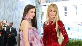 Long Hair Dominates the 2026 Met Gala Red Carpet