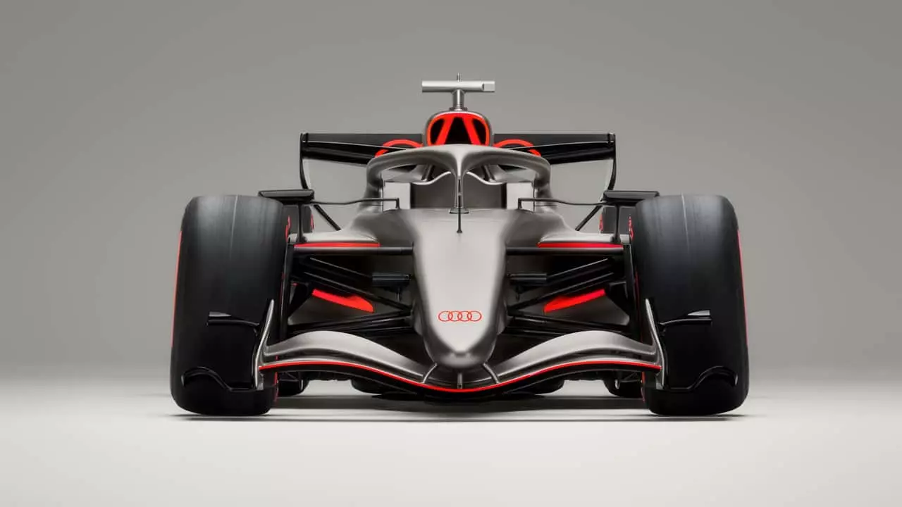 Formula 1 Eyes Return to V8 Engines by 2030