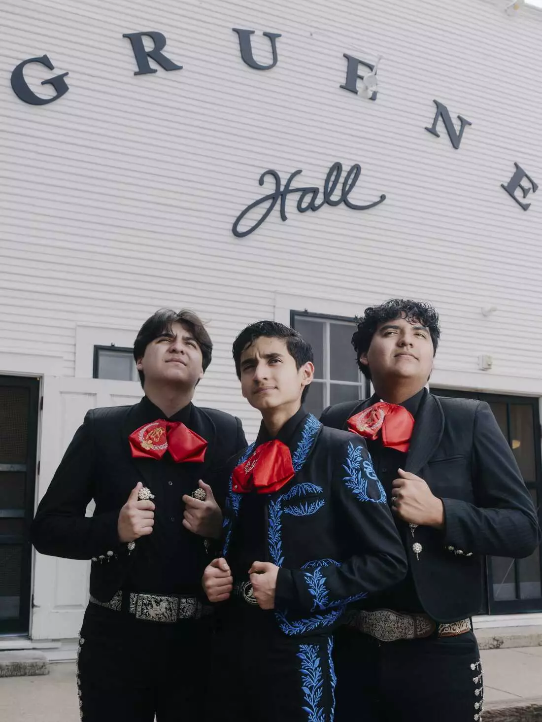 From ICE Detention to the Limelight: The Mariachi Brothers' Journey to Opening for Kacey Musgraves