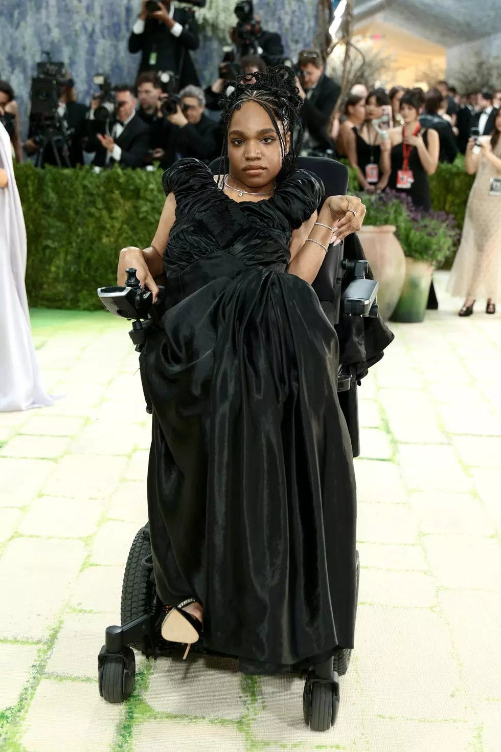 Emerging Designers Shine at Met Gala