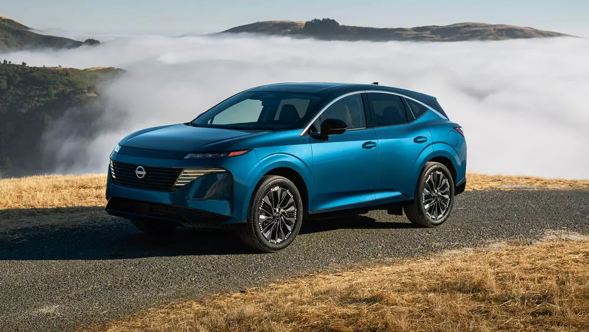 2027 Nissan Murano: An Overview of the Refined Mid-Size SUV