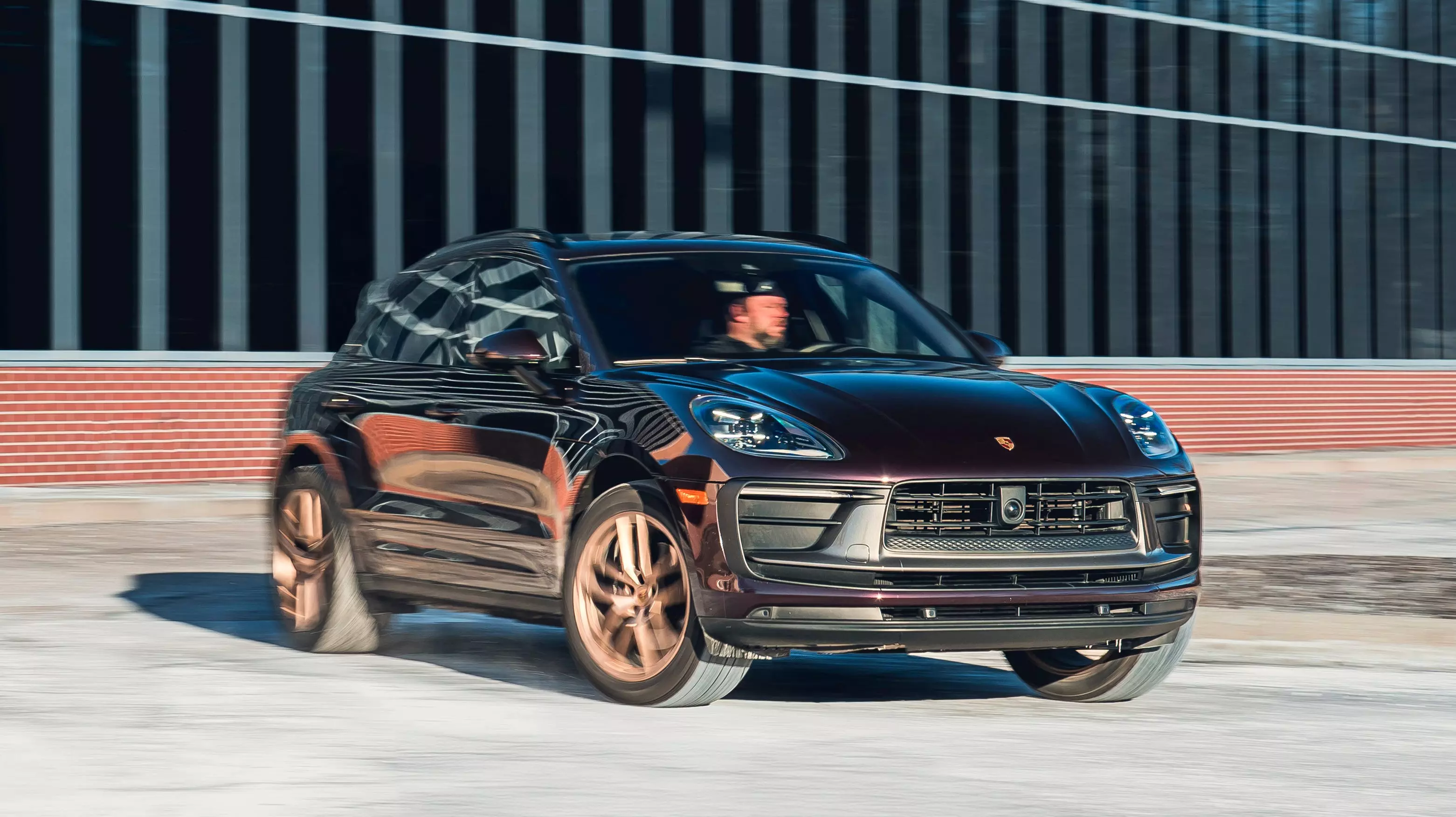 Porsche to Discontinue Gasoline Macan Production This Summer