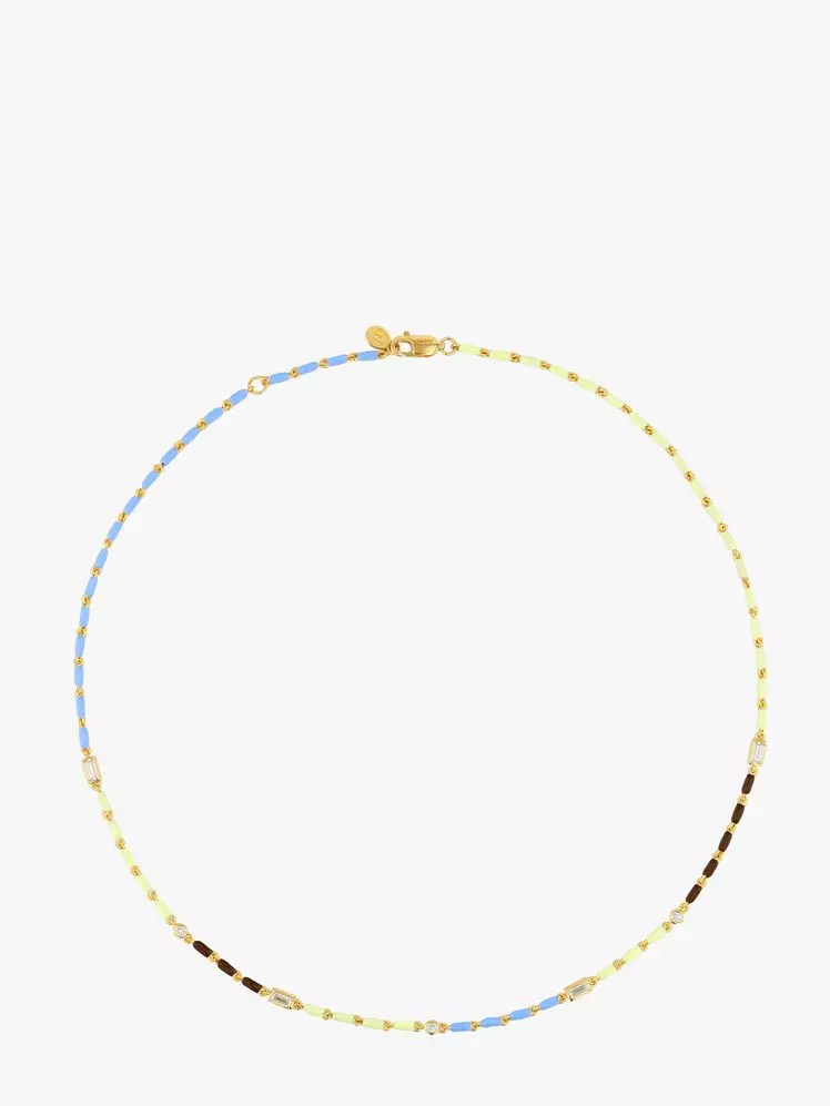 Dorsey's Enamel Capsule Collection: A Colorful Summer Statement