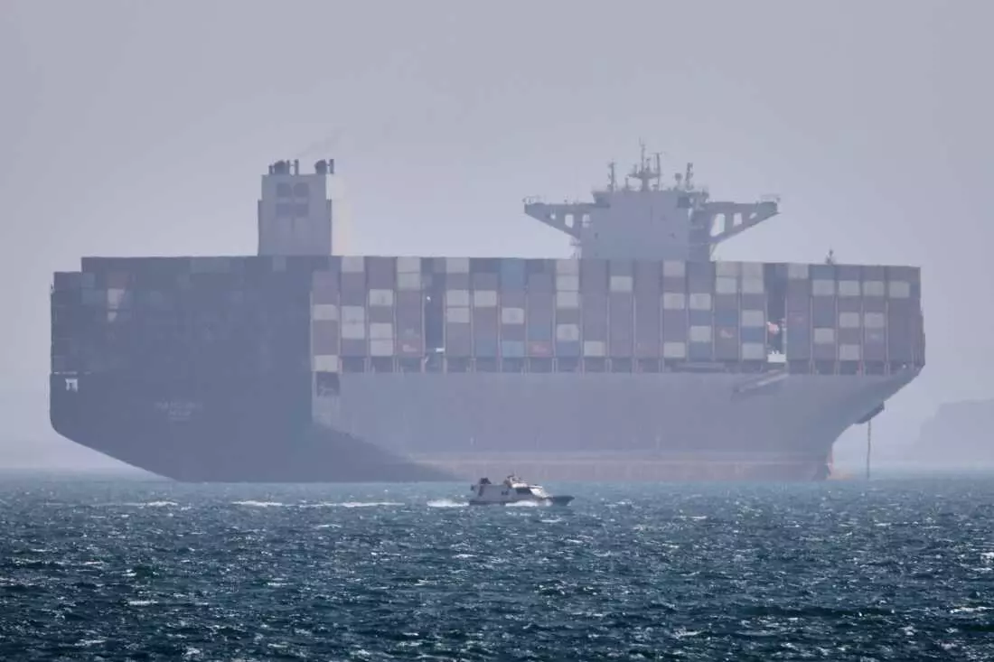 Iran's Revolutionary Guard Eases Restrictions on Strait of Hormuz Navigation