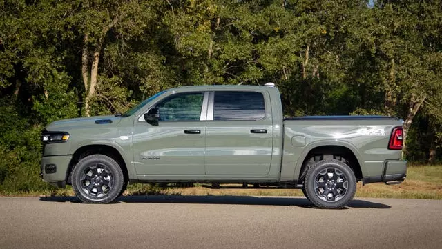 Choosing the Optimal 2026 Ram 1500 Trim: A Buyer's Guide
