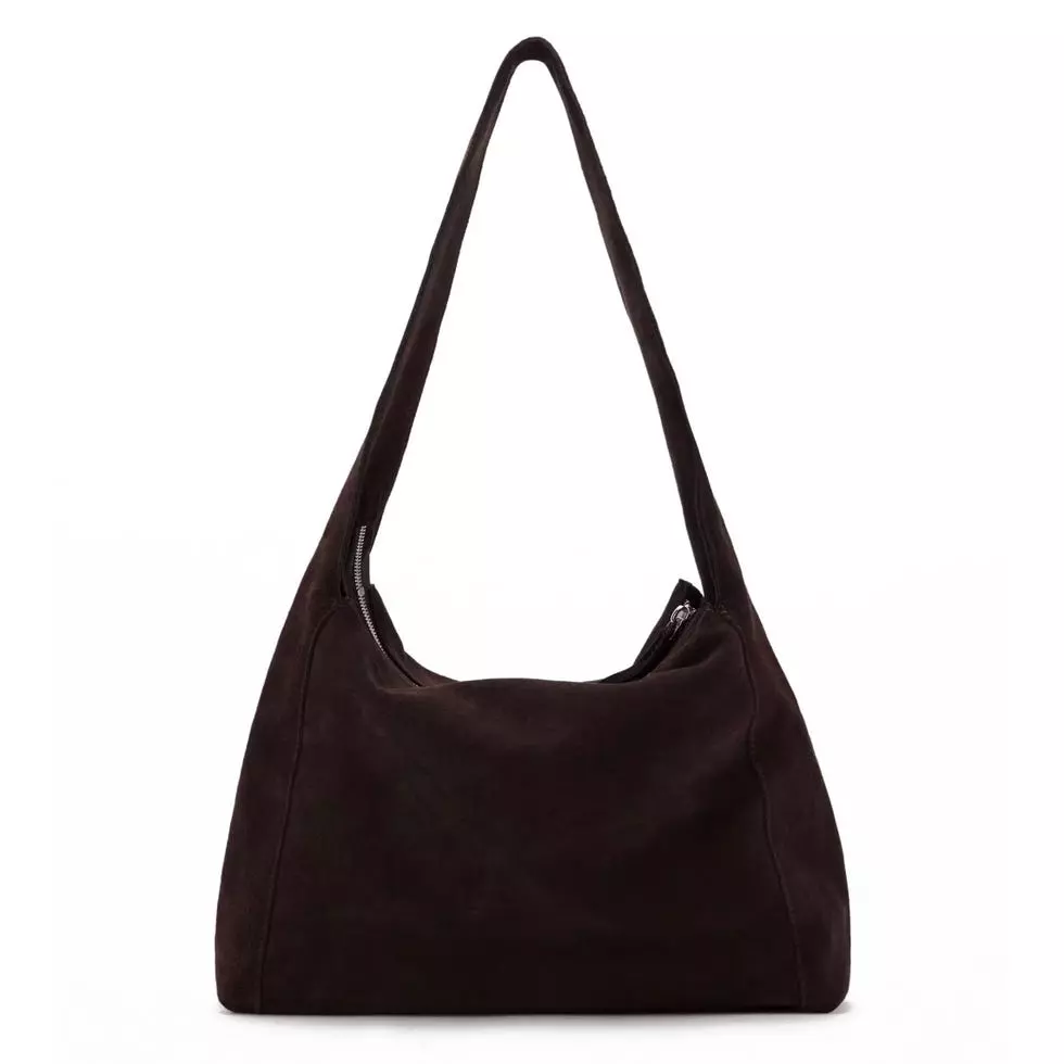 The Allure of Brown Suede: Elevate Your Style with These Handbag Picks