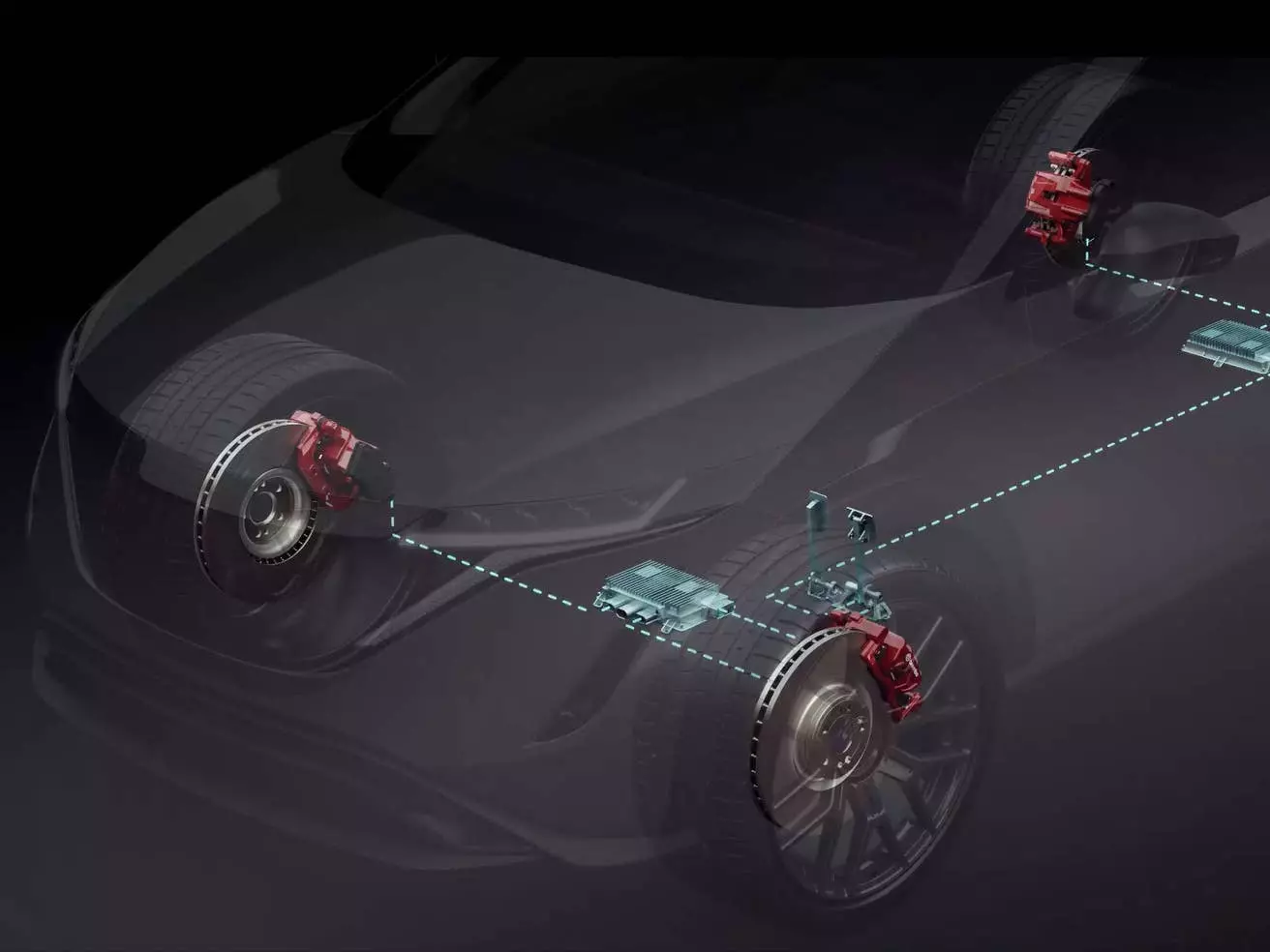 Brembo's Sensify System: The Dawn of Fluid-Free Braking in Production Vehicles