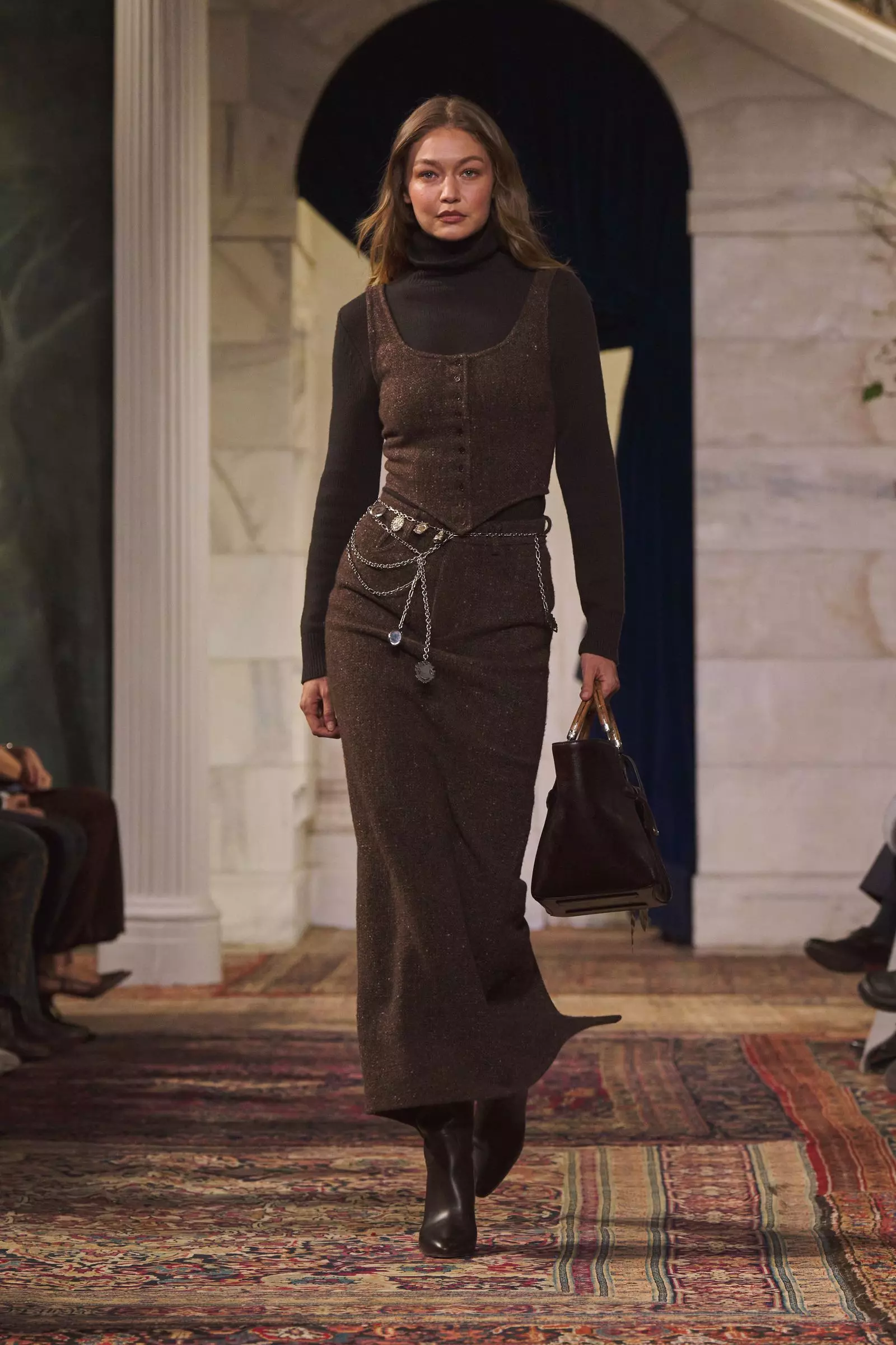 Ralph Lauren's Enduring Vision in Fashion