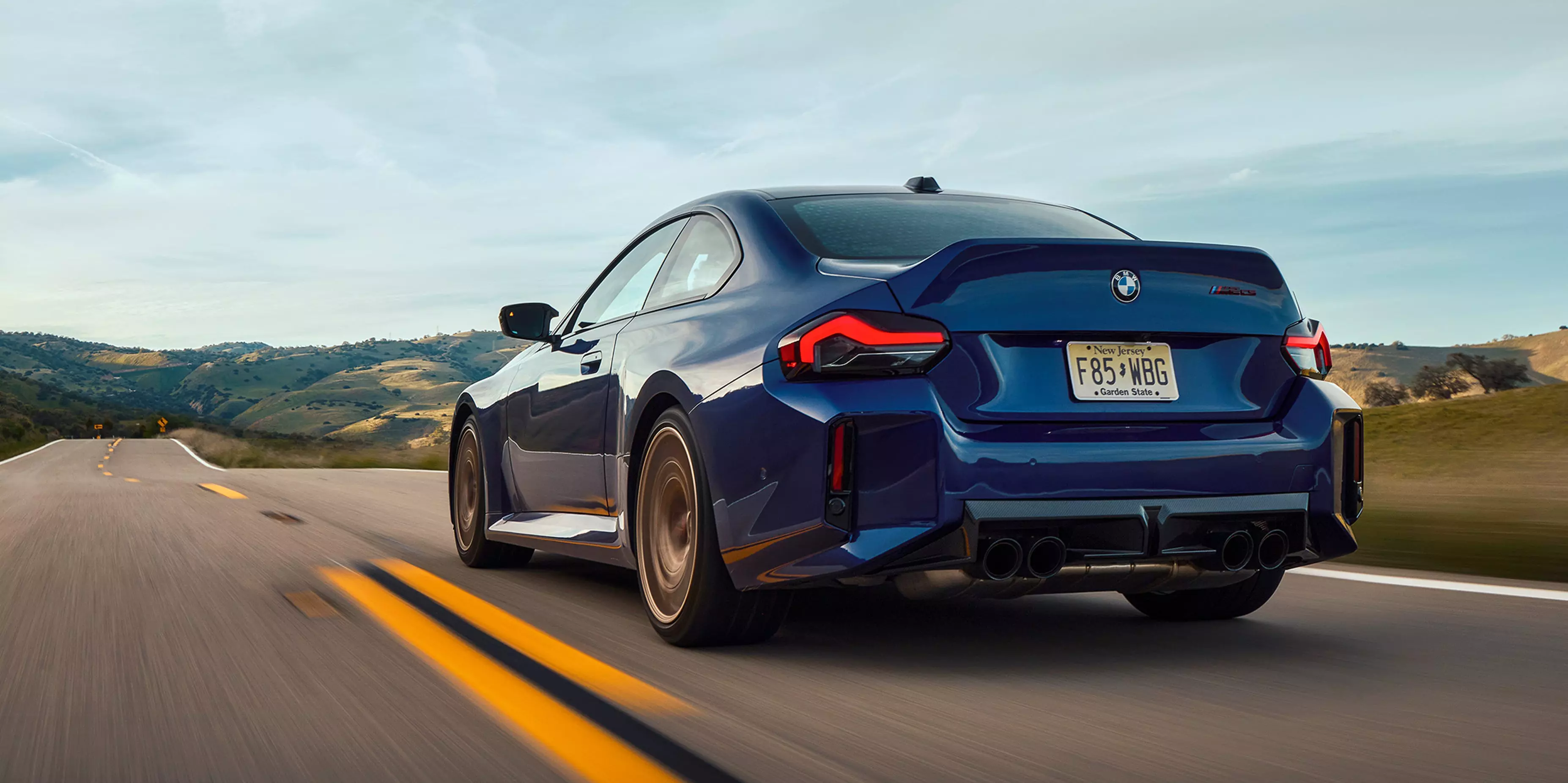 2026 BMW M2 CS Road Trip Review